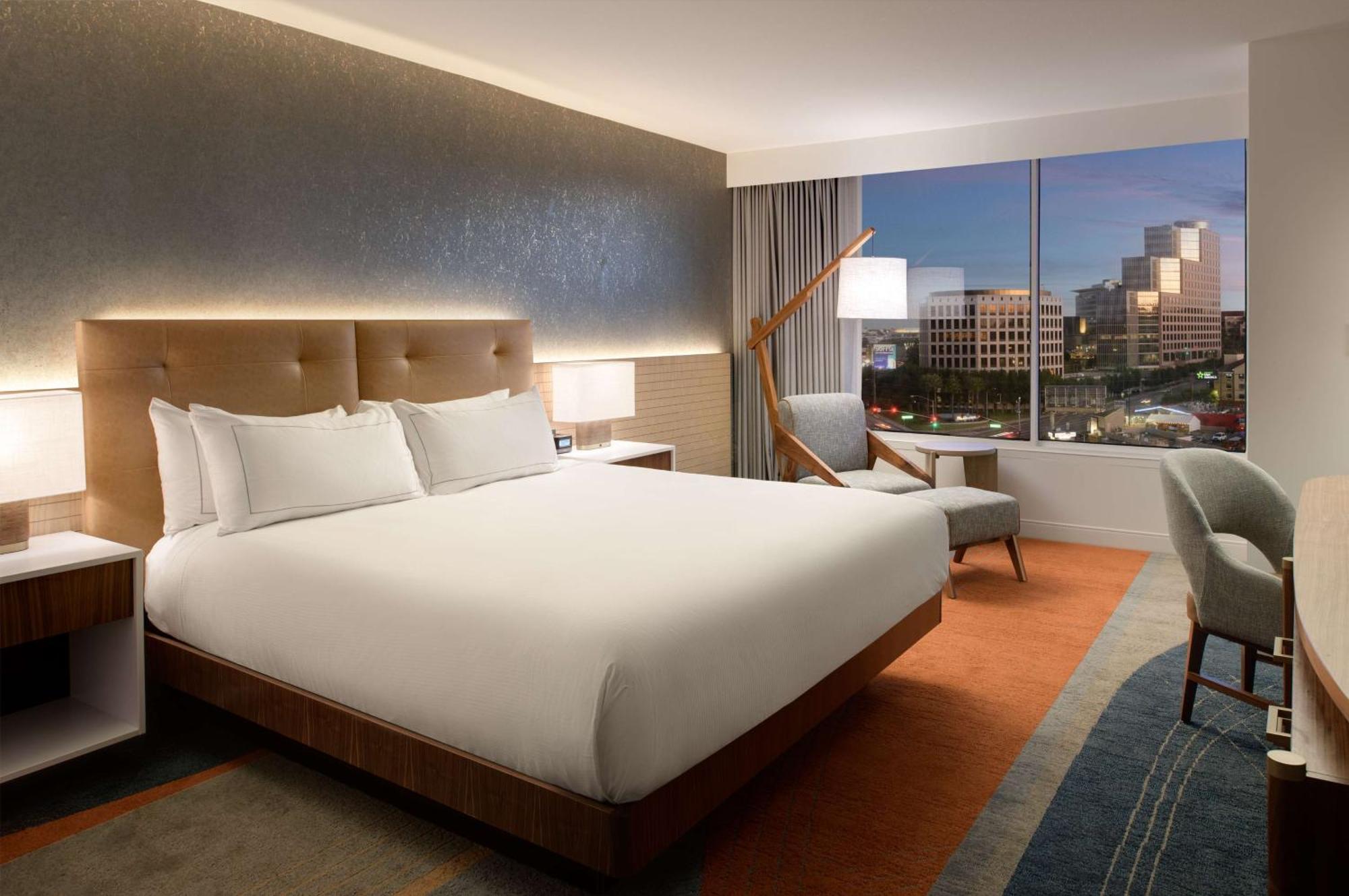 Hilton Los Angeles-Culver City, Ca Dış mekan fotoğraf