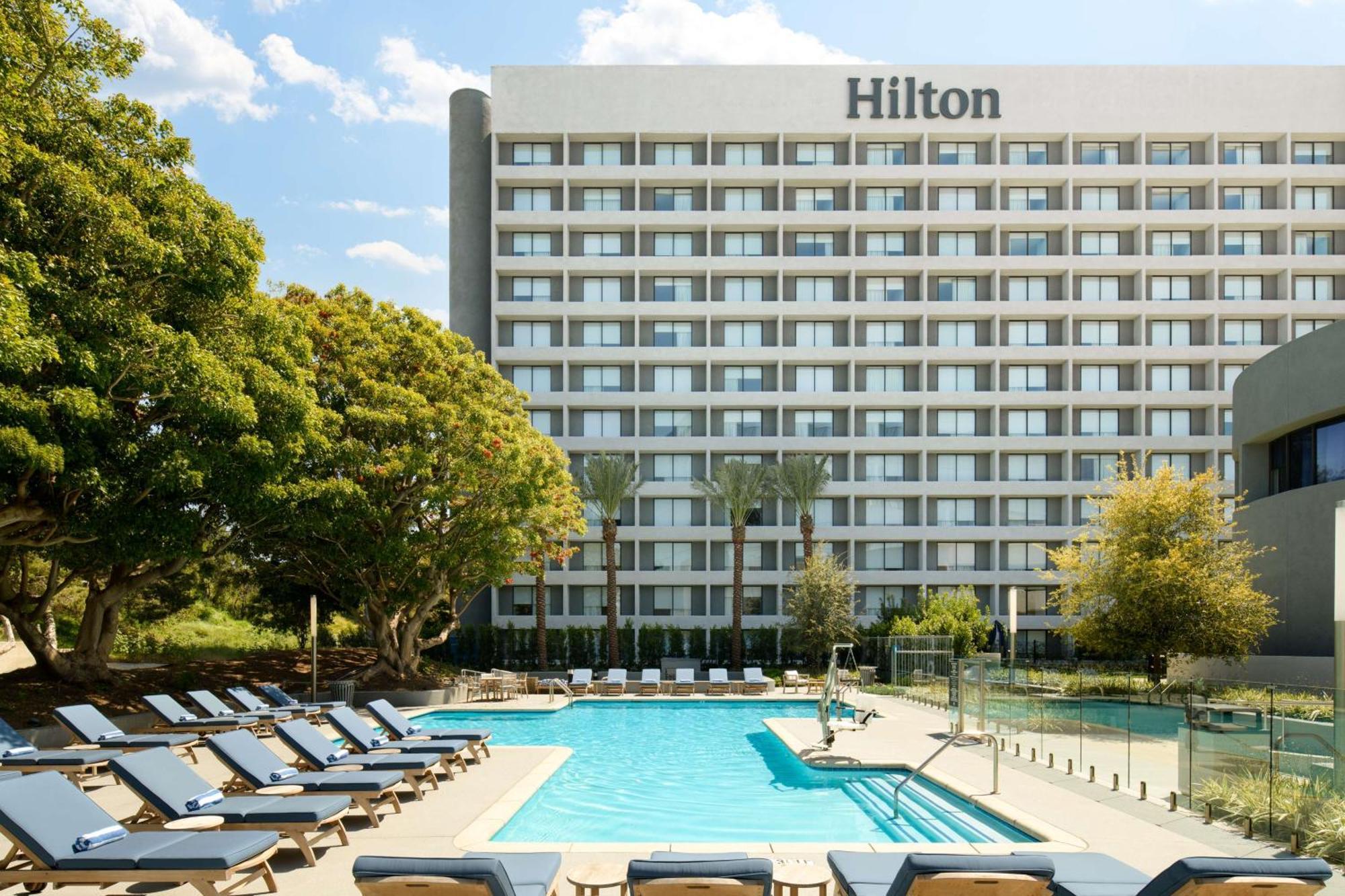 Hilton Los Angeles-Culver City, Ca Dış mekan fotoğraf